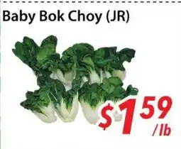 Bestco Food Mart Baby Bok Choy (JR) offer