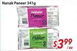 Bestco Food Mart Nanak Paneer offer