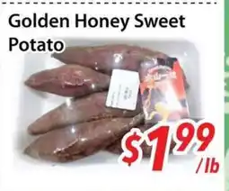 Bestco Food Mart Golden Honey Sweet Potato offer