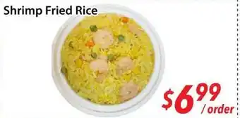 Bestco Food Mart Shrimp Fried Rice offer