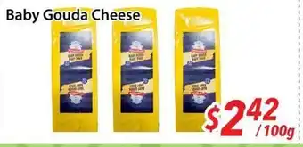 Bestco Food Mart Baby Gouda Cheese offer