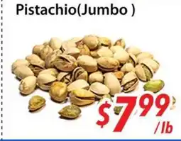 Bestco Food Mart Pistachio(Jumbo ) offer