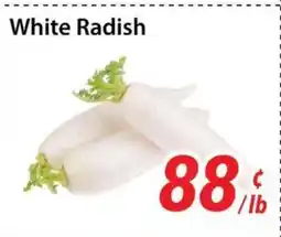 Bestco Food Mart White Radish offer