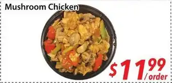 Bestco Food Mart Mushroom Chicken offer