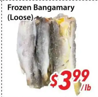 Bestco Food Mart Frozen Bangamary (Loose) offer