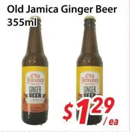 Bestco Food Mart Old Jamica Ginger Beer offer