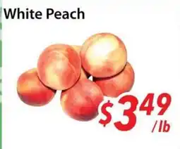 Bestco Food Mart White Peach offer