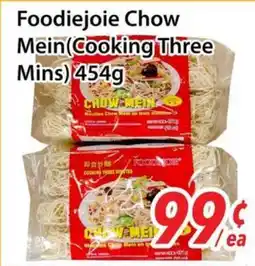 Bestco Food Mart Foodiejoie Chow Mein(Cooking Three Mins) offer