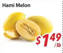 Bestco Food Mart Hami Melon offer
