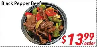 Bestco Food Mart Black Pepper Beef offer
