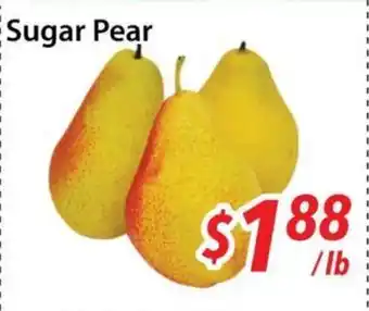 Bestco Food Mart Sugar Pear offer