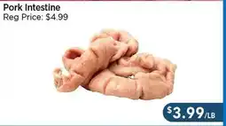 Blue Sky Supermarket Pork Intestine offer