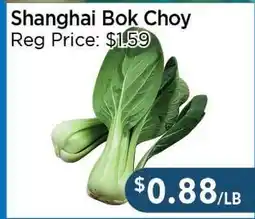 Blue Sky Supermarket Shanghai Bok Choy offer