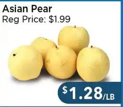 Blue Sky Supermarket Asian Pear offer