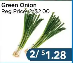 Blue Sky Supermarket Green Onion offer