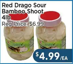 Blue Sky Supermarket Red Drago Sour Bamboo Shoot offer