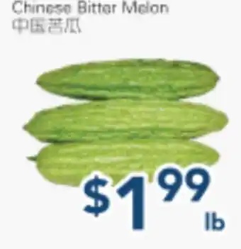 Oceans Fresh Food Market Chinese Bitter Melon offer