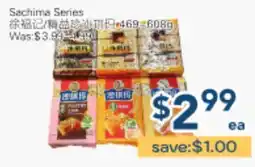 Oceans Fresh Food Market Sachima Series offer
