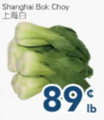 Oceans Fresh Food Market Shanghai Bok Choy offer