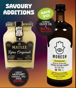 Fiesta Farms SAVOURY ADDITIONS offer