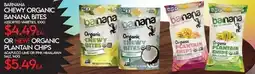Fiesta Farms BARNANA ASSORTED PRODUCTS offer