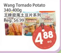 Fresh Palace Supermarket Wang Tornado Potato offer