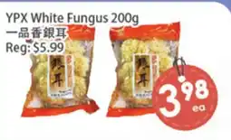 Fresh Palace Supermarket YPX White Fungus offer