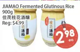Fresh Palace Supermarket JIAMAO Fermented Glutinous Rice offer
