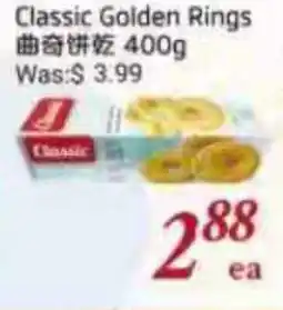 Tone Tai Supermarket Classic Golden Rings offer