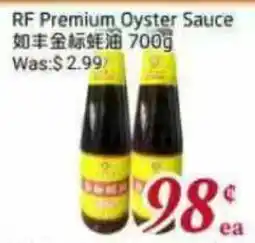 Tone Tai Supermarket RF Premium Oyster Sauce offer