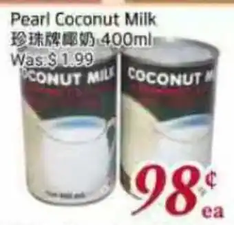 Tone Tai Supermarket Pearl Coconut Milk offer