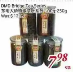 Tone Tai Supermarket DMD Bridge Tea Series offer