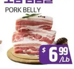 PAT Mart PORK BELLY offer