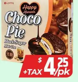 PAT Mart LOTTE Choco Pie offer