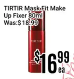 Nations Fresh Foods TIRTIR Mask Fit Make Up Fixer offer