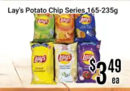 Nations Fresh Foods Lay's Potato Chip Series offer