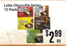 Nations Fresh Foods Lotte Choco Pie Series offer