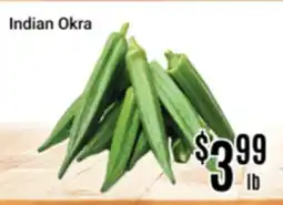 Nations Fresh Foods Indian Okra offer