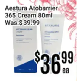 Nations Fresh Foods Aestura Atobarrier 365 Cream offer