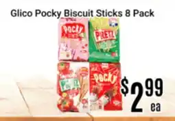 Nations Fresh Foods Glico Pocky Biscuit Sticks offer