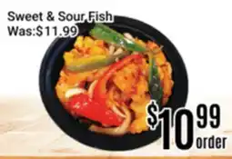 Nations Fresh Foods Sweet & Sour Fish offer