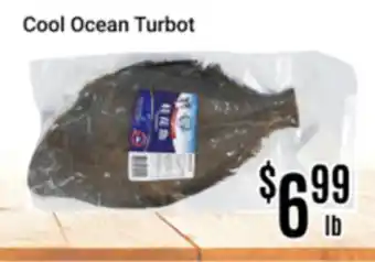 Nations Fresh Foods Cool Ocean Turbot offer