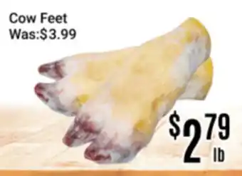 Nations Fresh Foods Cow Feet offer
