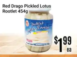 Nations Fresh Foods Red Drago Pickled Lotus Rootlet offer