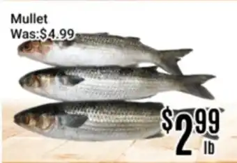Nations Fresh Foods Mullet offer