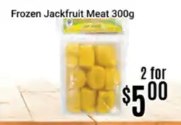 Nations Fresh Foods Frozen Jackfruit Meat offer