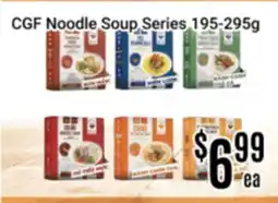 Nations Fresh Foods CGF Noodle Soup Series offer