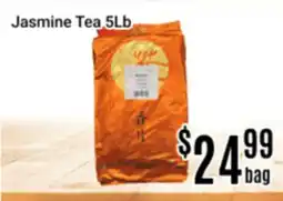 Nations Fresh Foods Jasmine Tea 5Lb offer