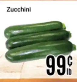 Nations Fresh Foods Zucchini offer