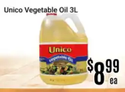 Nations Fresh Foods Unico Vegetable Oil offer